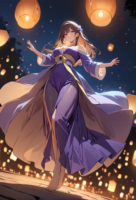 0799 Kongming lantern（sdxl,pdxl）