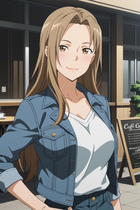 Natsuki Aki (安岐ナツキ) - Sword Art Online (ソードアート・オンライン)