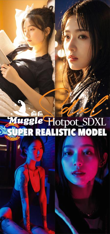 Muggle's Hotpot_SDXL版本v1.0 (ID: 277513)