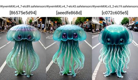 WyvernMix (1.5 & XL)