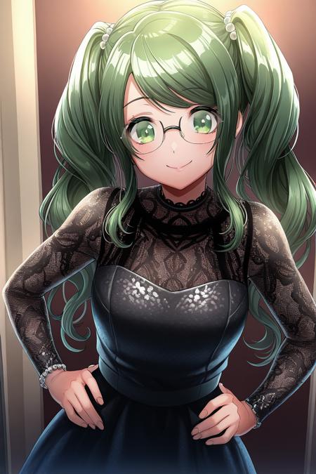 Shimizu Esora [D4DJ]