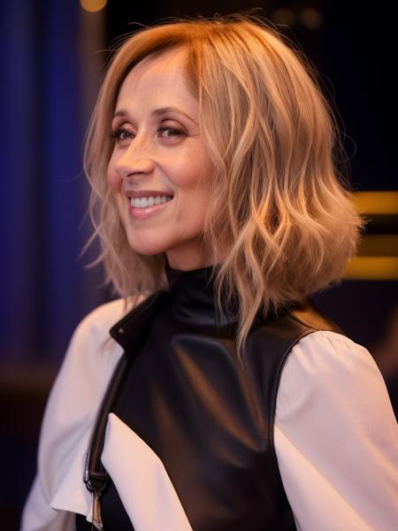 Lara Fabian - Belgian-Canadian Singer