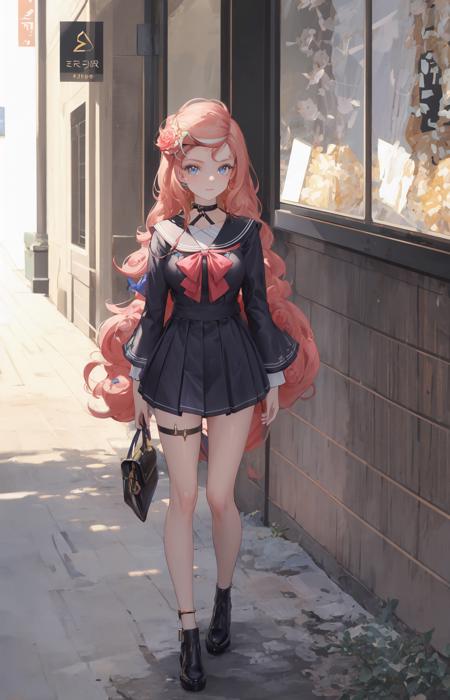 露米Lumi Bilibili Virtual Singer