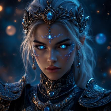 Gorgeous Galactic Females FLUX @Ethanar