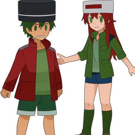 Pokemon character