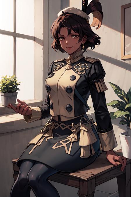 seforia ( Fire Emblem )