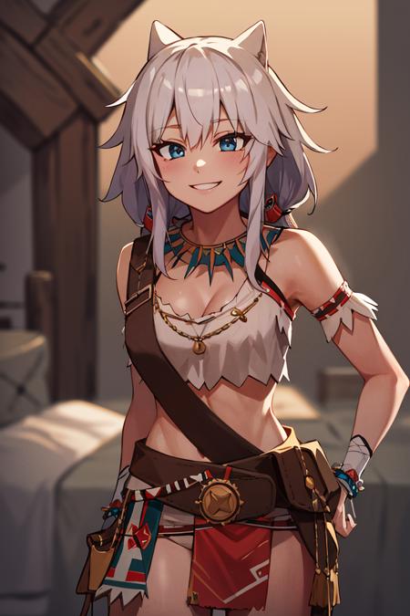 Savage Outfit [Pony & Illustrious & SD1.5]