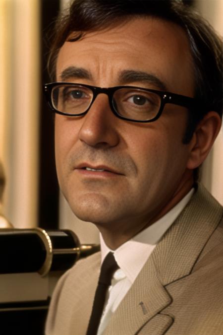 Actor: Peter Sellers