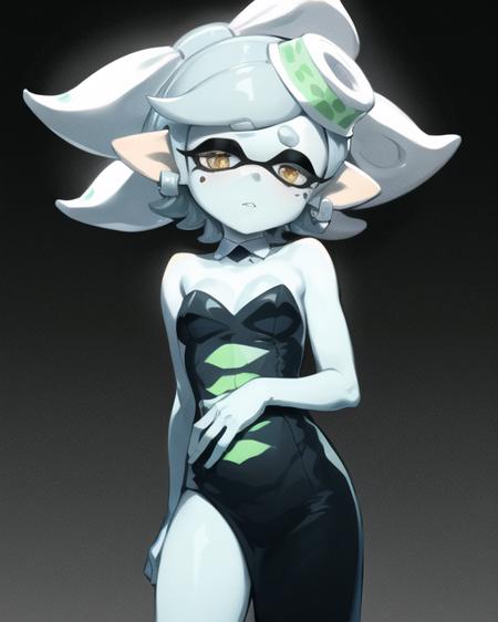 Splatoon Characters