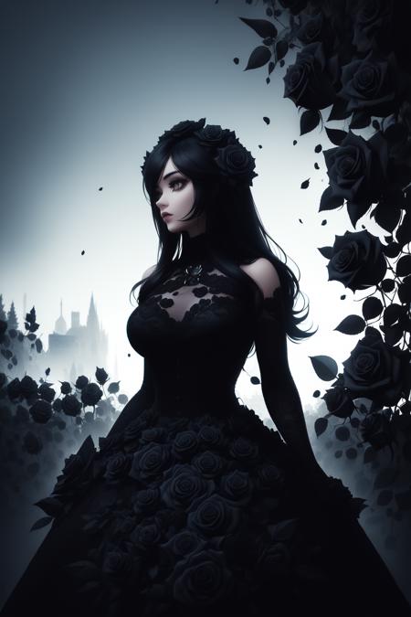 Black Rose
