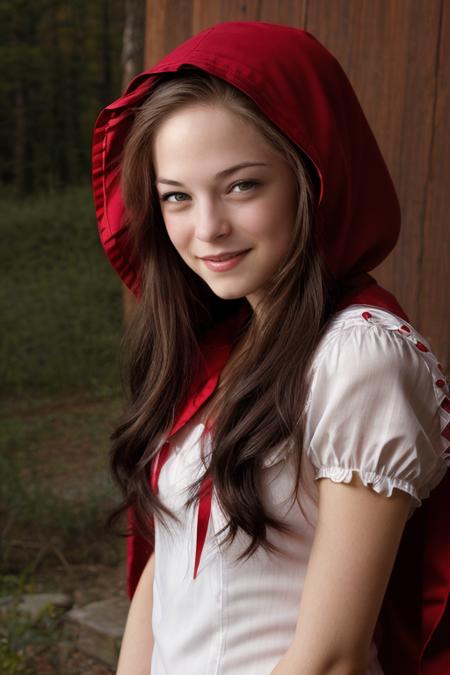 Kristin Kreuk