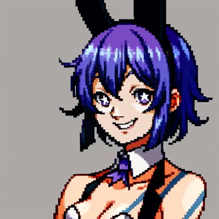 Persona 1 Portrait Style [Pony]