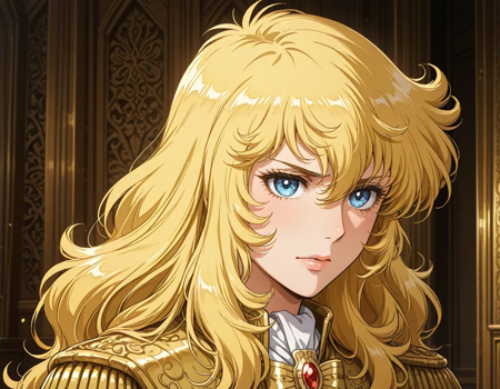 Oscar François de Jarjayes[Lady Oscar]/オスカル【ベルサイユのばら】版本v1.0 (ID: 1190673)