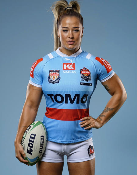 Izzy Kell footy版本V1 (ID: 998634)