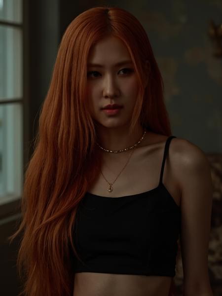 [Flux/Pony] Rosé (BLACKPINK)