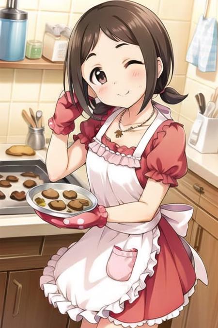 Muramatsu Sakura | THE iDOLM@STER Cinderella Girls | アイドルマスターシンデレラガールズ