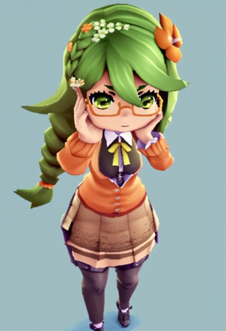 7th Dragon III Sprite Style