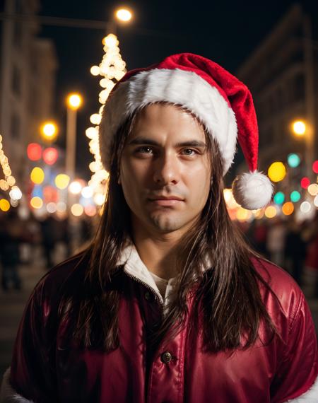Andre Matos singer LORA?