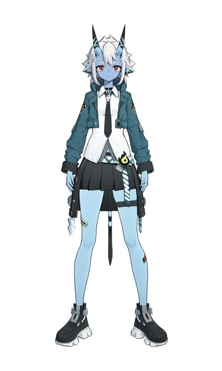 (SDXL: ArtiWaifu)MIHOYO Collection 米家全家桶 (Honkai Impact 3rd | Honkai Star Rail | Genshin Impact | Zenless Zone Zero)版本苍角-Soukaku (ID: 887230)