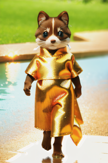 Sylvanian Family Style - LoRA