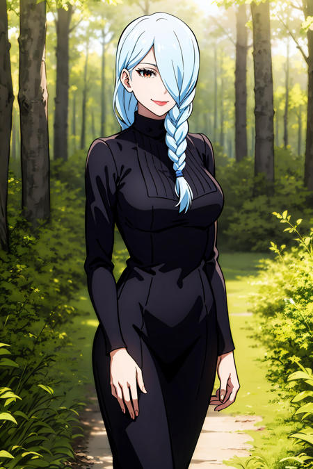 Mei Mei - Jujutsu Kaisen版本v1.0 (ID: 262506)