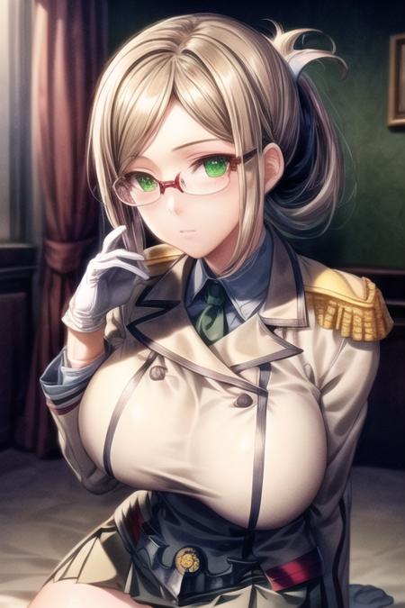 香取 Katori (Kantai Collection)版本v1.0 (ID: 356518)