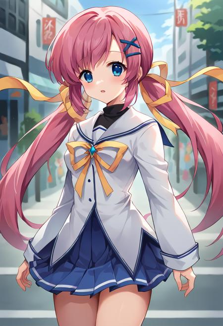Shirakawa Nanaka 白河 ななか PONY - Da Capo II 〜ダ・カーポII〜 / D.C. II