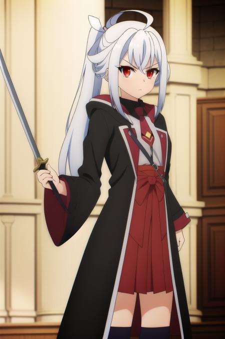Reign of the Seven Spellblades - Nanao Hibiya [2 Outfits] [COMMISSION]