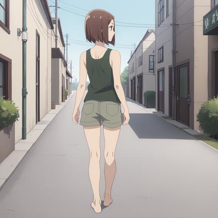 Miyako Kodama (Yagate Kimi ni Naru) XL pony LORA