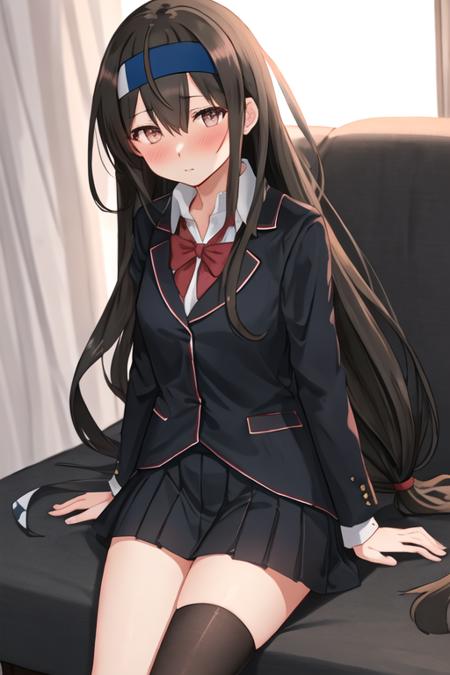 hatsushimo/初霜/初霜 (Kantai Collection)