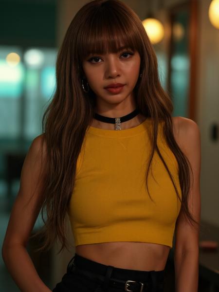 [Flux/Pony] Lisa (BLACKPINK)