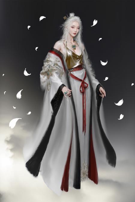 【黑神话：悟空-Black Myth: Wukong】铁扇公主