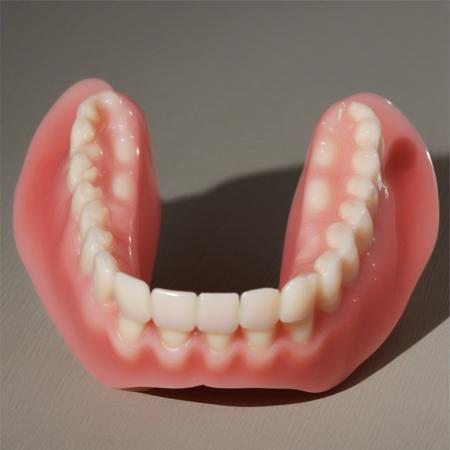 Denture SDXL