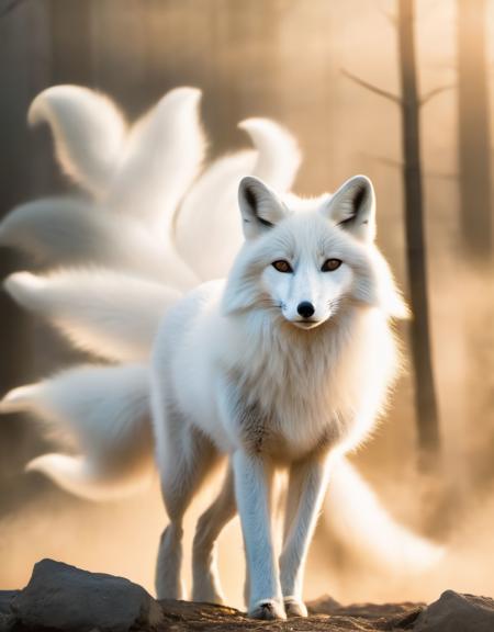 Fox Spirit版本v1.0 (ID: 271019)