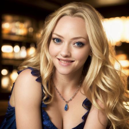 Amanda Seyfried