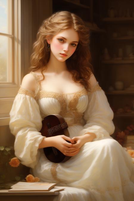 style of Guillaume Seignac 270