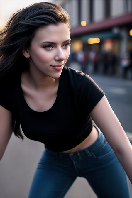 Scarlett Johansson SoloTI版本v1.0 (ID: 401662)