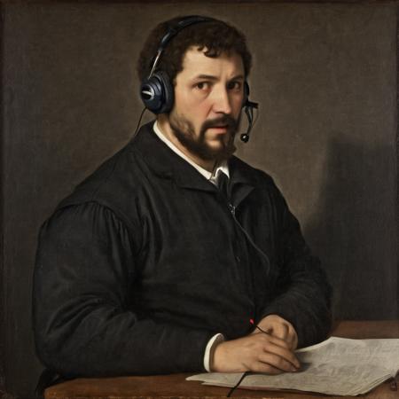 Paintings by Titian - Venetian Renaissance
