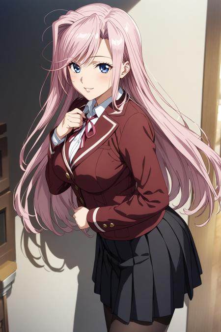 Charlotte Hazelrink / シャルロット＝ヘイゼルリンク - Princess Lover / プリンセスラバー！ - Animagine XL 3.1+Pony+IllustriousXL