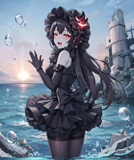 Abyssal Fleet Character Collection /  深海棲艦キャラクターコレクション