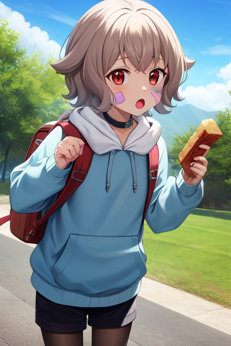 Atra Mixta (from Mobile Suit Gundam: Iron-Blooded Orphans)