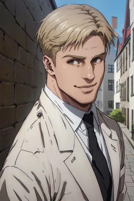 Colt Grice - Attack on Titan