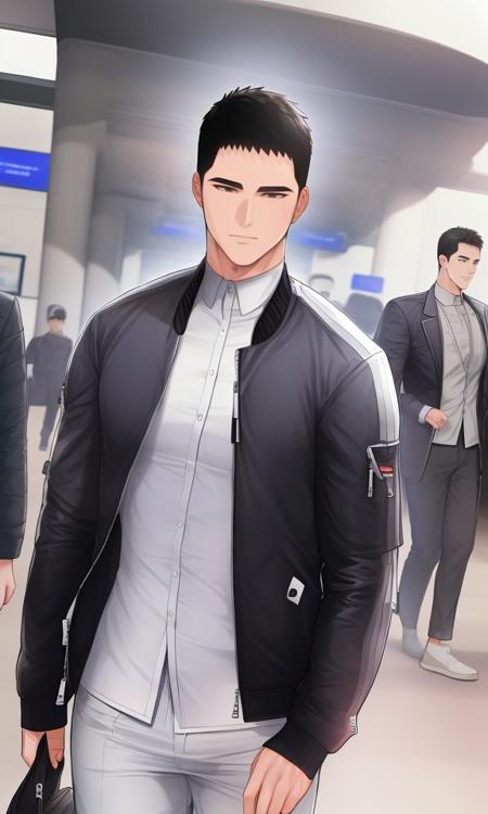 那些bl漫画中的壮受们/Those heroes in boyloves comics/게이 섹스 만화에 나오는 그 열정적인 사람들/ゲイセックス漫画に登場する情熱的な人々