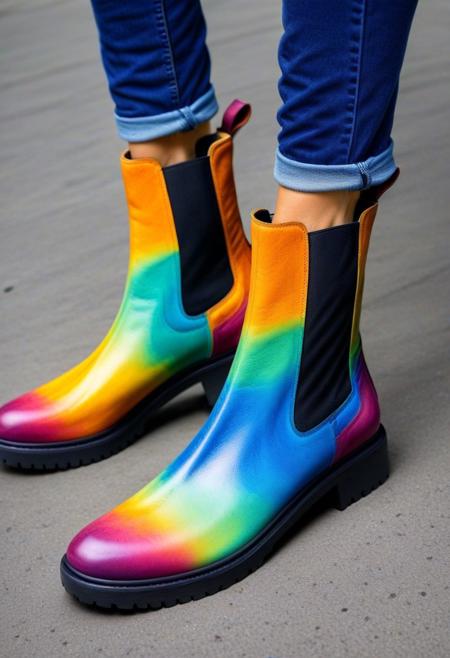 Chelsea boots