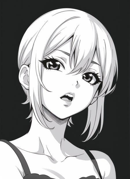 Dr. Stone (Boichi) Anime Style LoRA