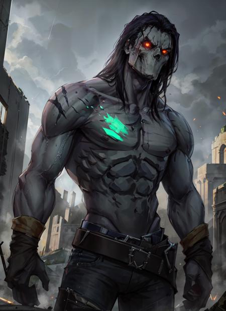 SXZ Death [ Darksiders ]
