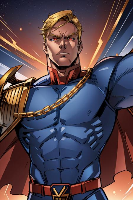 Homelander - The Boys (Comics Version) [SD 1.5]