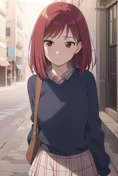 Mamimi Samejima (サメジマ・マミ美) - FLCL (フリクリ)