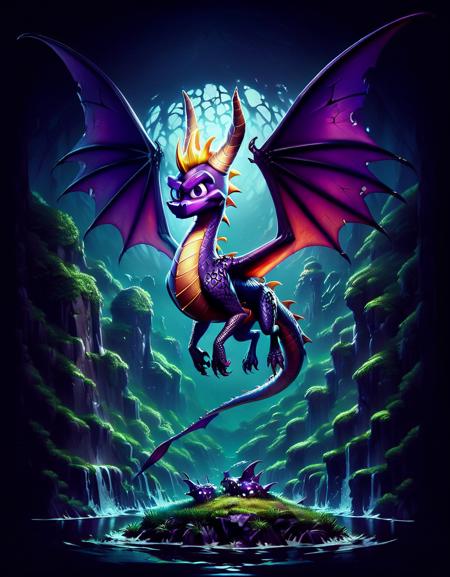 Spyro the Dragon