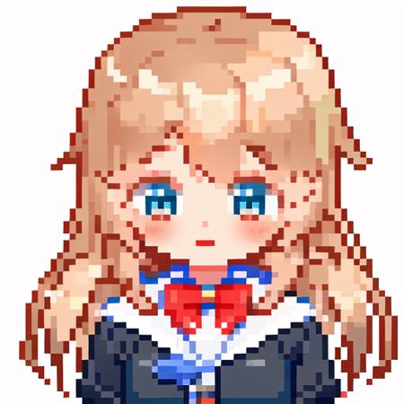 8bitdiffuser 64x | a perfect pixel art model